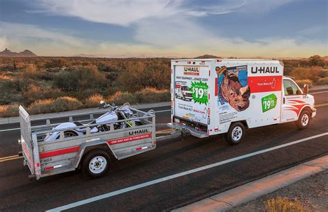 Rent a Moving Truck or Portable Moving Container. . U haul mover